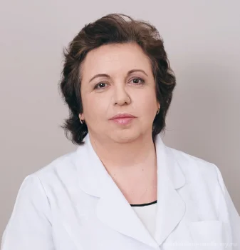 Сухомлина Елена Николаевна